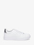 Sneakers plates classiques - Argent - 1
