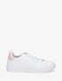 Sneakers plates classiques - Rose - 5
