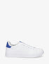 Sneakers plates classiques - Bleu roi - 1