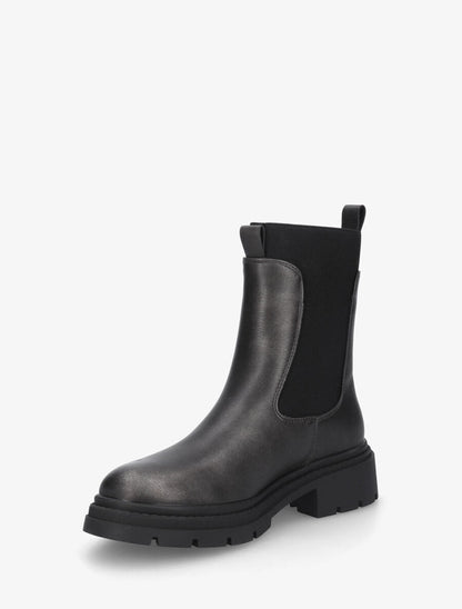 Bottines style chelsea - Gun - 3