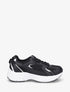 Baskets en mesh - Noir - 1