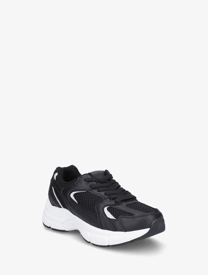Baskets en mesh - Noir - 2