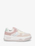 Sneakers à plateforme - Rose - 5