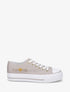 Tennis basse amour - Taupe - 5