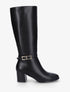 Bottes classiques à boucle - Noir - 1