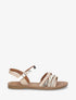 Nu-pieds fantaisies multibrides - Beige - 5