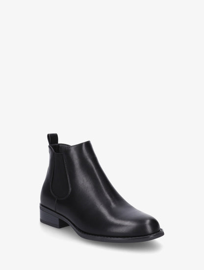 Bottines style chelsea - Noir - 2
