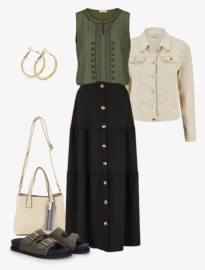 Look Naciye - 1
