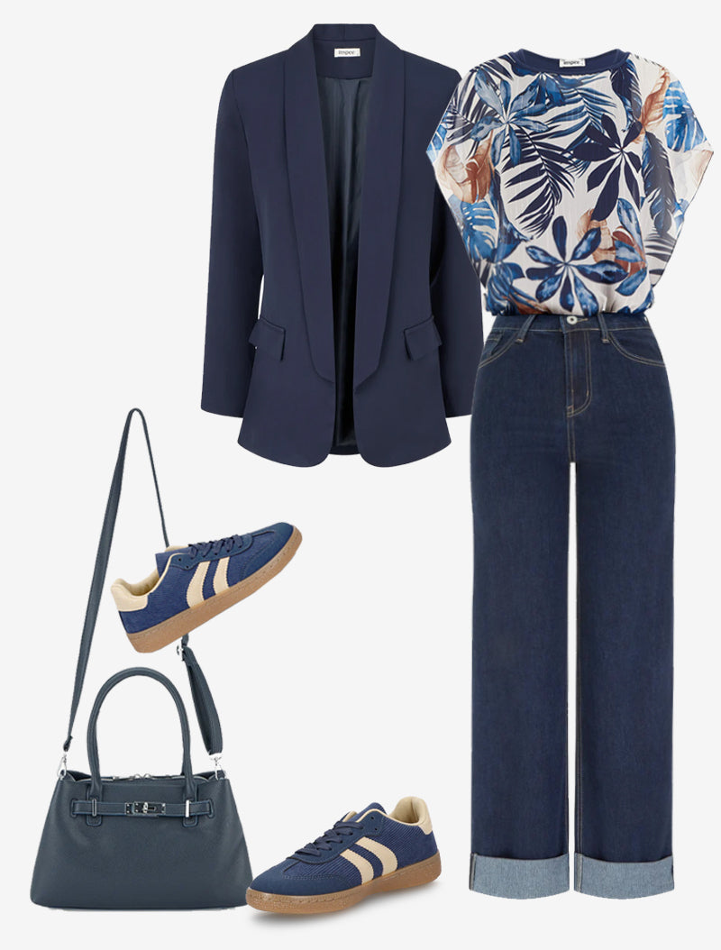 Look Nafisa - 1