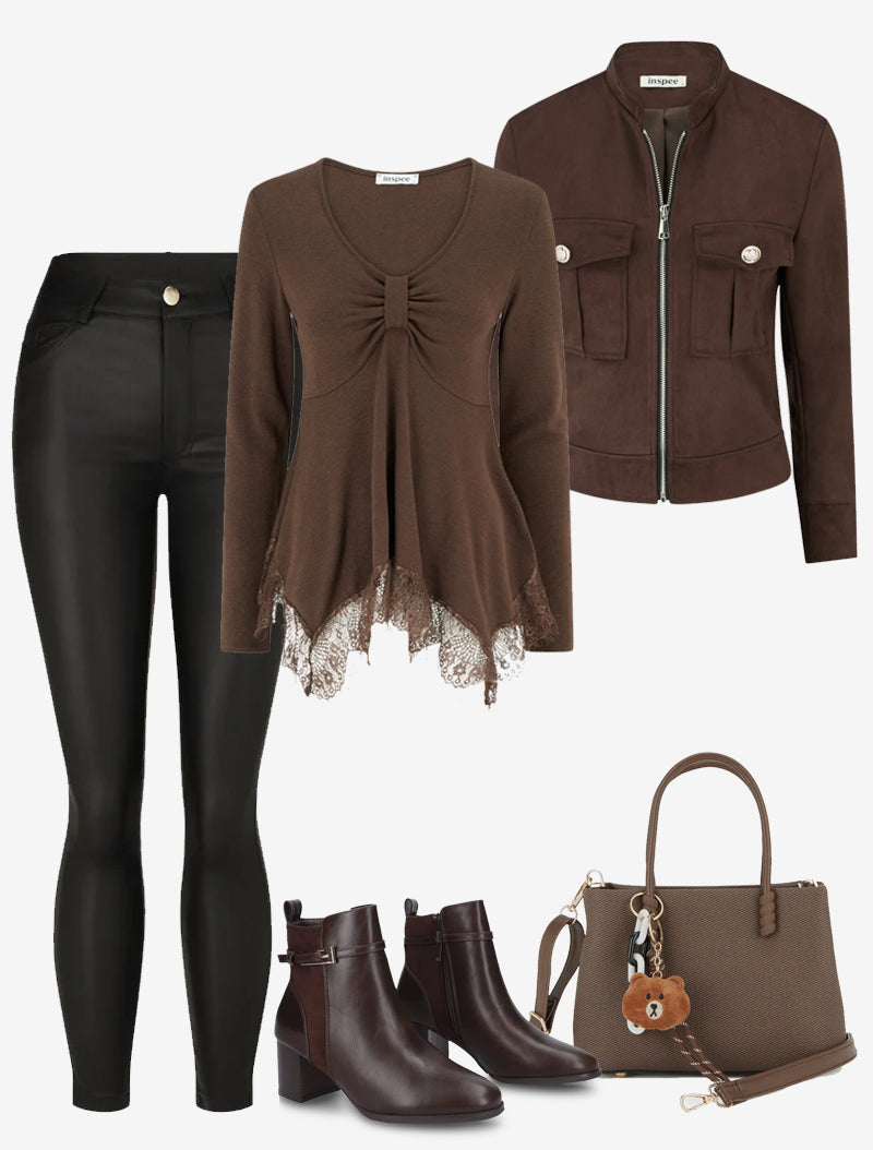 Look Naisa - 1