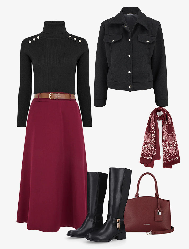 Look Nissia - 1