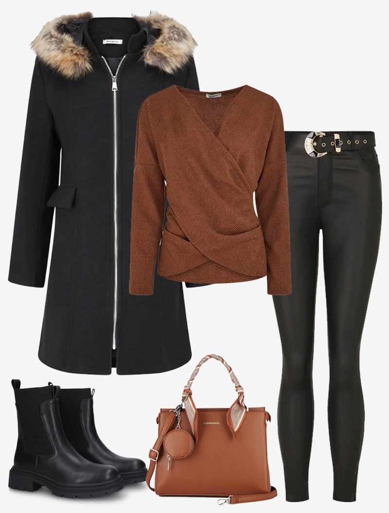 Look Noemia - 1