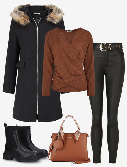 Look Noemia - 1