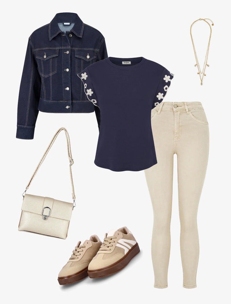 Look Odara - 1