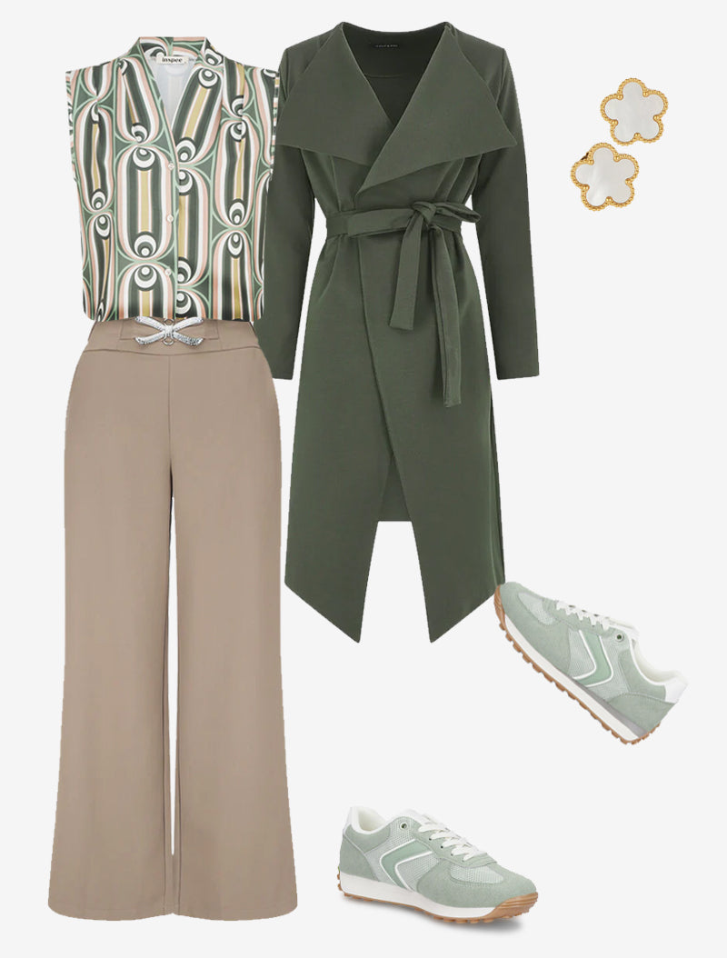 Look Odiana - 1