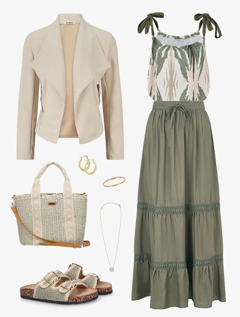 Look Oria - 1