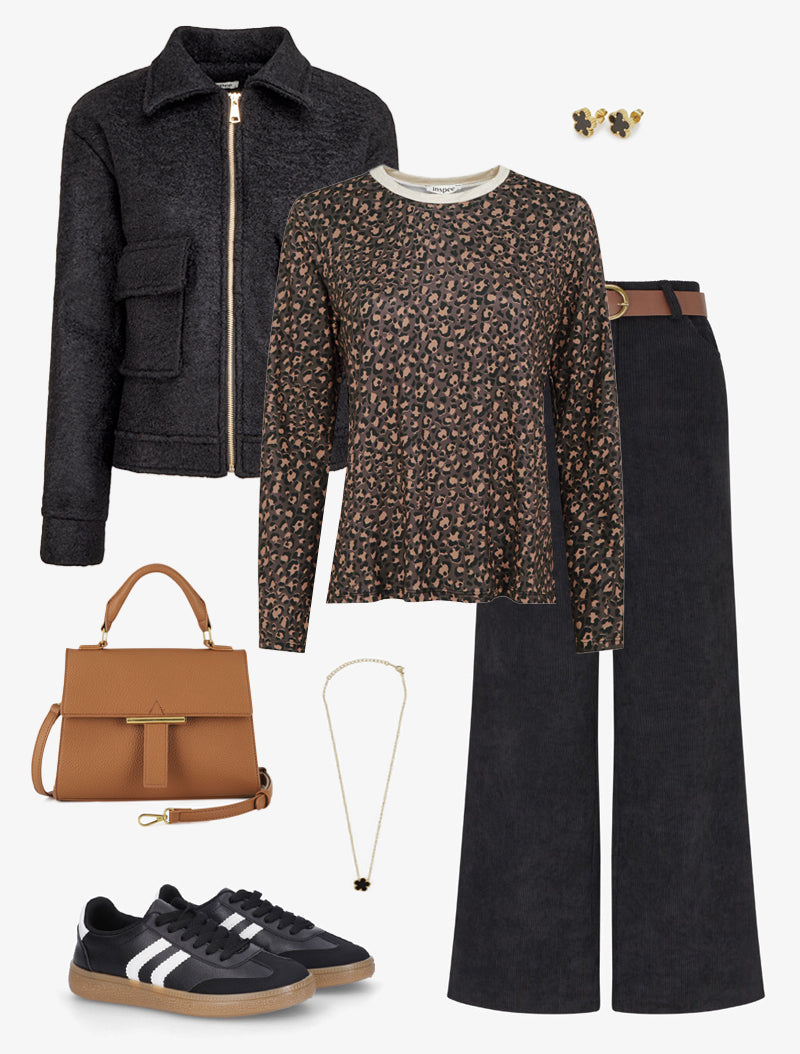 Look Pressilia - 1