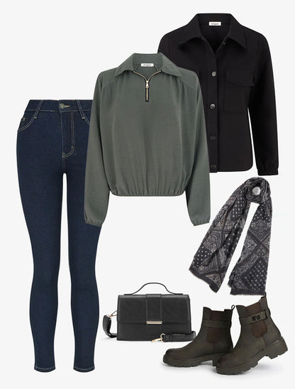 Look Qasima - 1