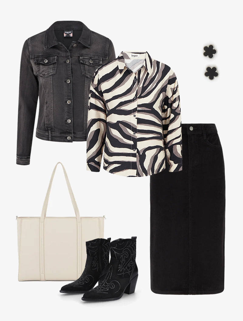 Look Qatia - 1