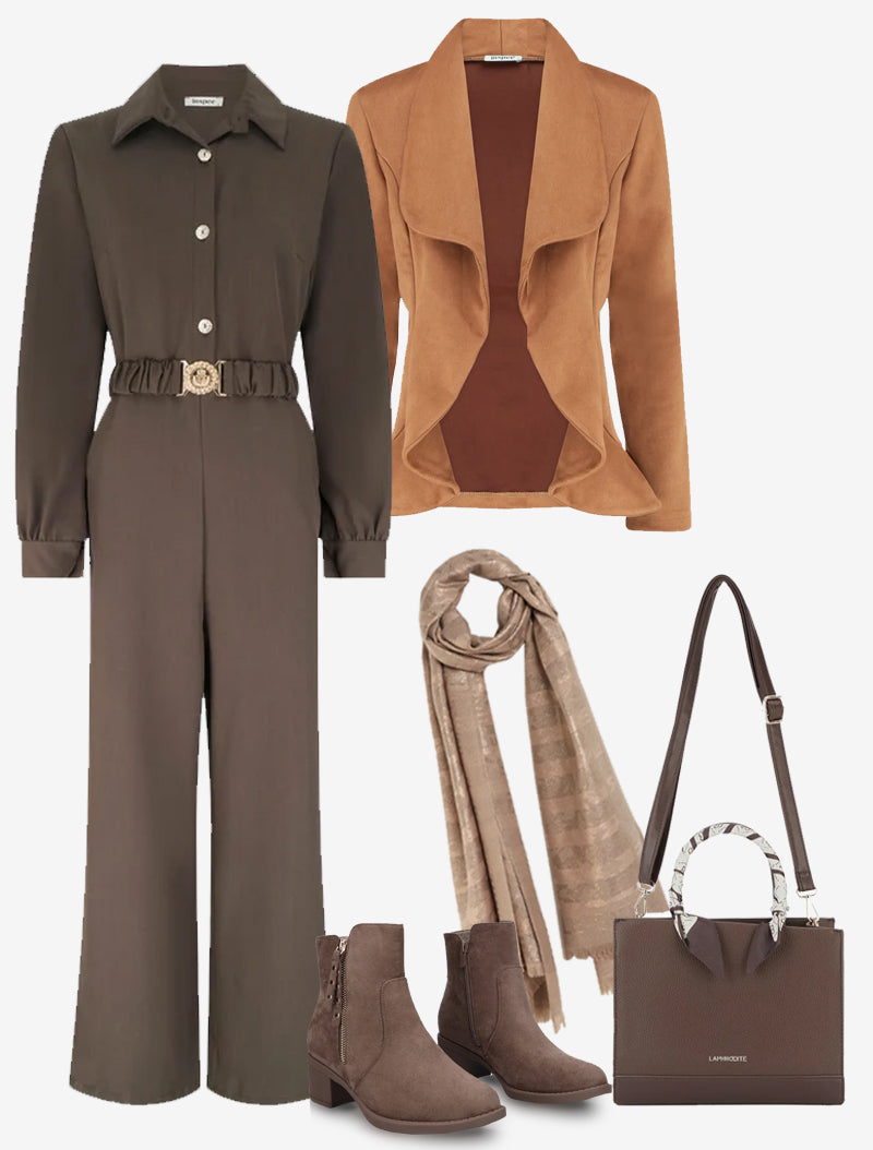 Look Querid - 1