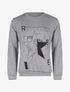 Pull existance - gris - 3