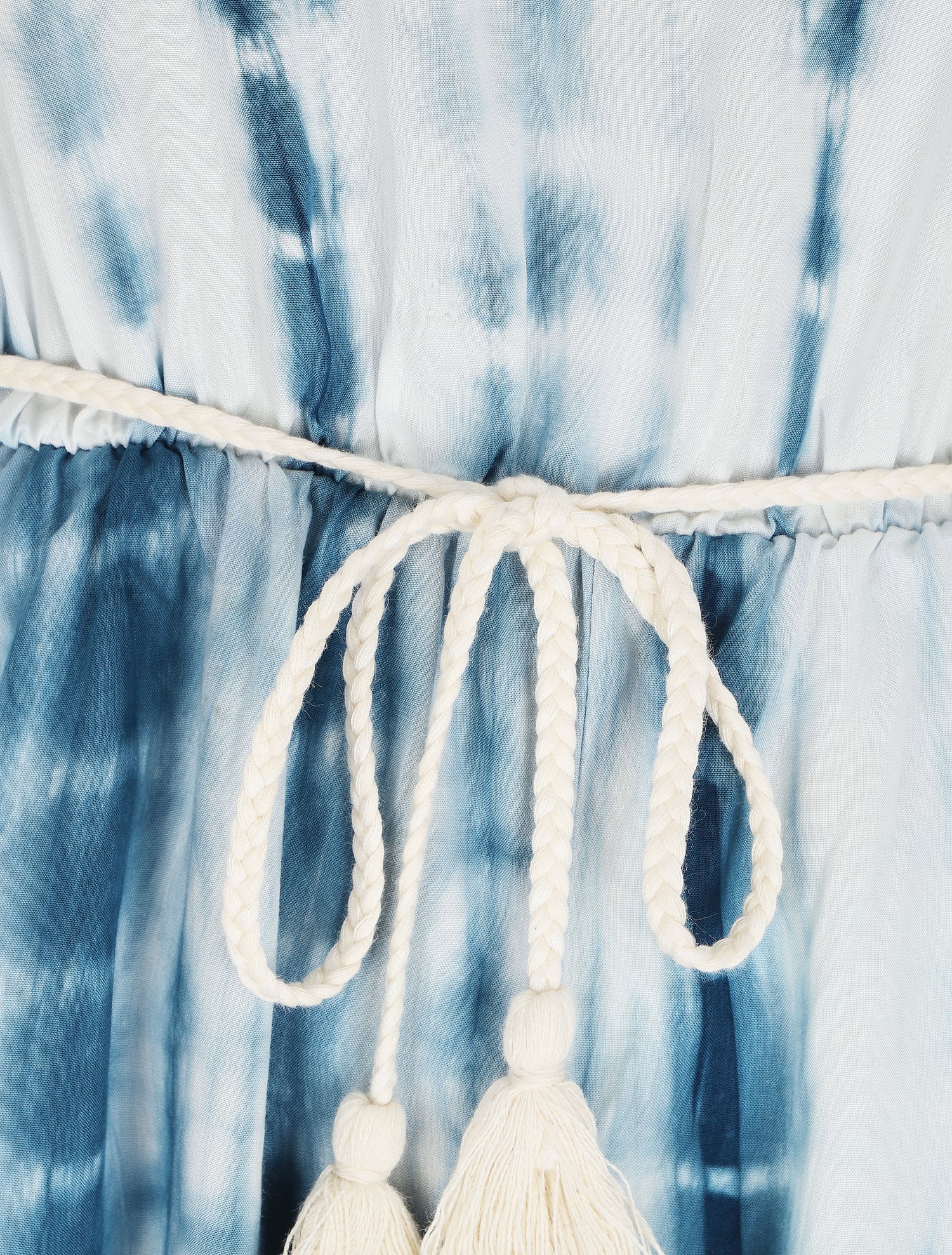 Combishort tie and dye - Bleu foncé - 3