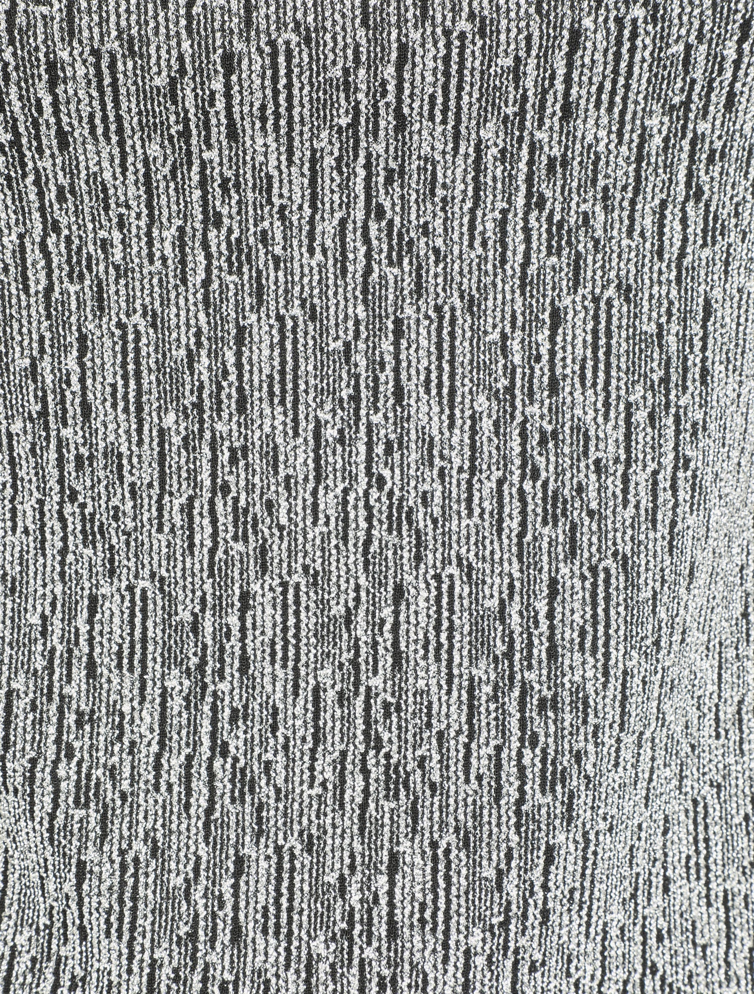 Top irisé sans manches col bénitier - Argent - 3