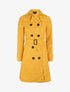 Trench en dentelle - Jaune - 4
