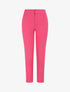 Pantalon fluide élastiquée - Fushia - 1