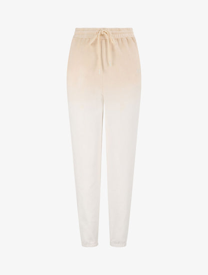 Jogging à couleur dégradée - Beige - 1