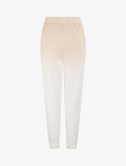 Jogging à couleur dégradée - Beige - 2