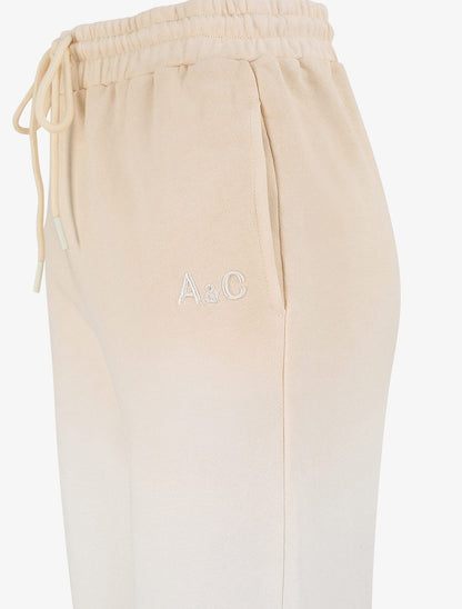 Jogging à couleur dégradée - Beige - 3