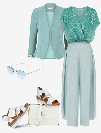 Look Rosas - 1
