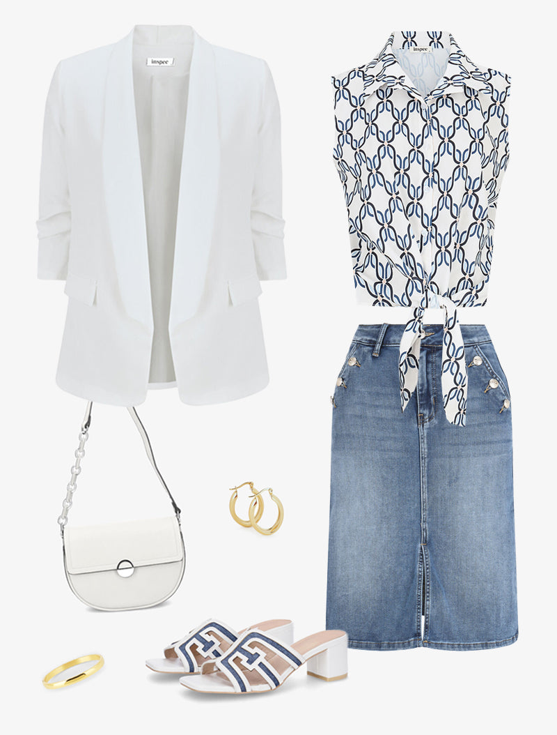 Look Roselyne - 1