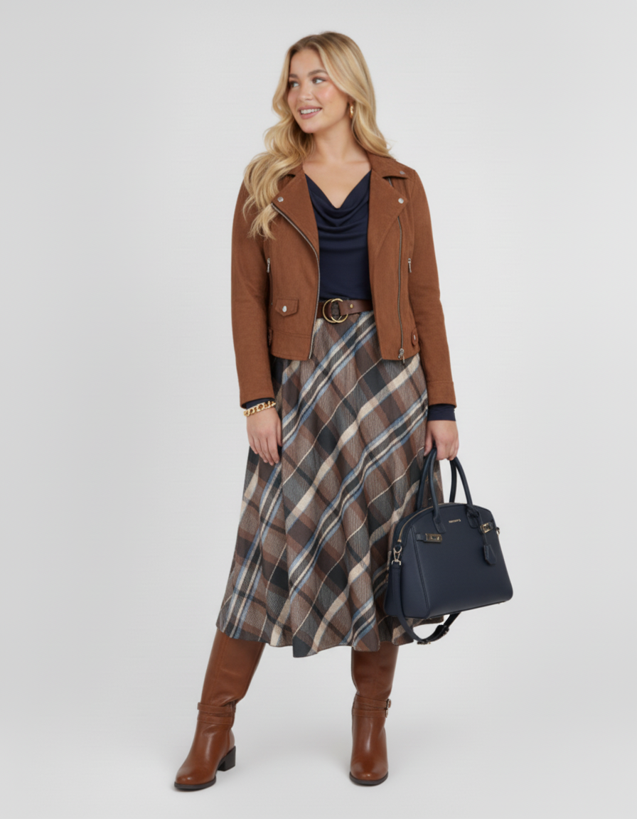 Look Rosilda curvy