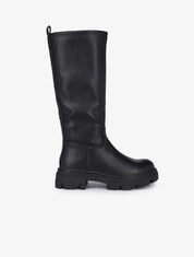Bottes à semelles crantées - Noir - 5