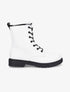 Rangers classiques en simili - Blanc - 1