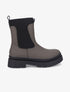 Boots montantes à cheville élastiquée - Kaki - 5