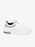 Tennis classique en simili - Blanc - 1