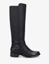 Bottes classiques élastiquées - Noir - 1
