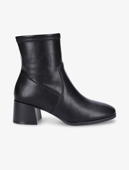 Bottines classiques souples - Noir - 5