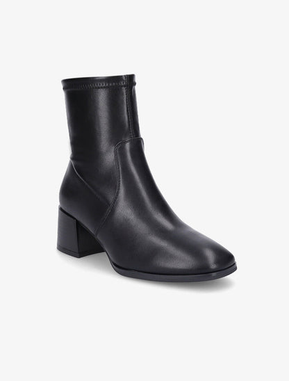 Bottines classiques souples - Noir - 2