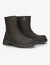 Bottines à semelles crantées - Kaki - 5