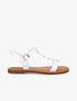 Nu-pieds torsadés - Blanc - 1
