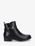 Bottines à boucle - Noir - 5