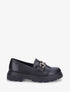 Mocassins à boucle - Noir - 1