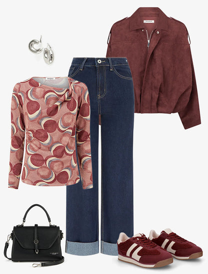 Look Saloma - 1
