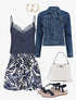 Look Saquina - 1