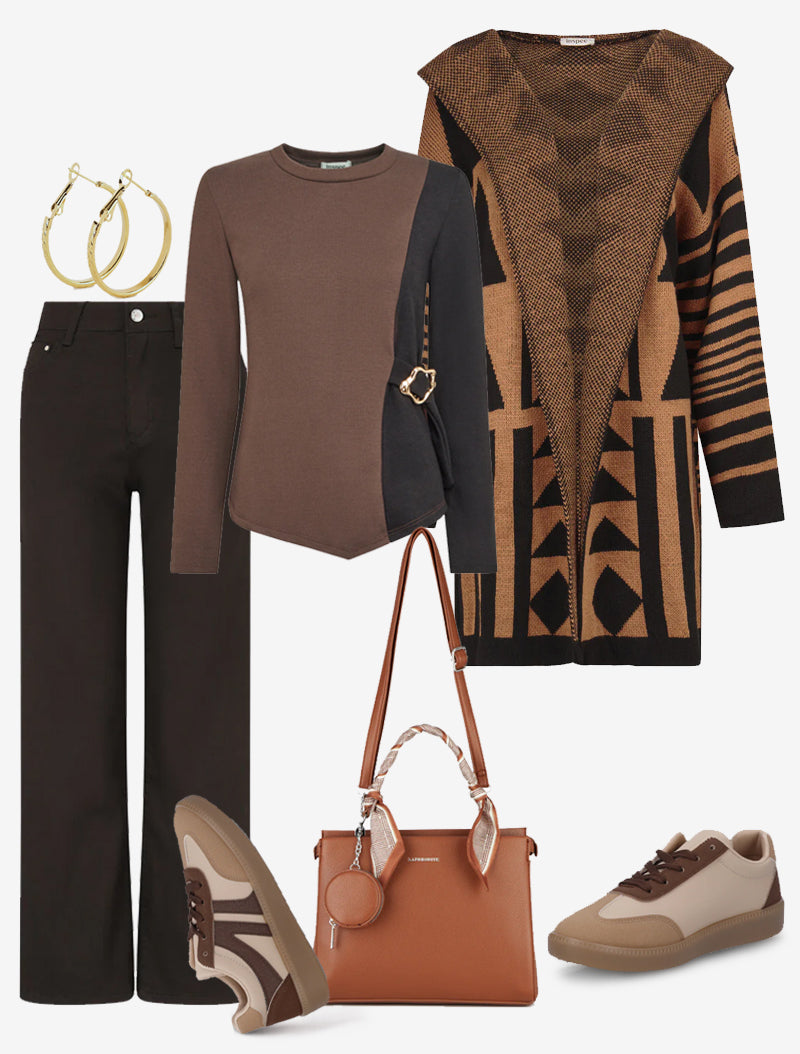 Look Sefa - 1
