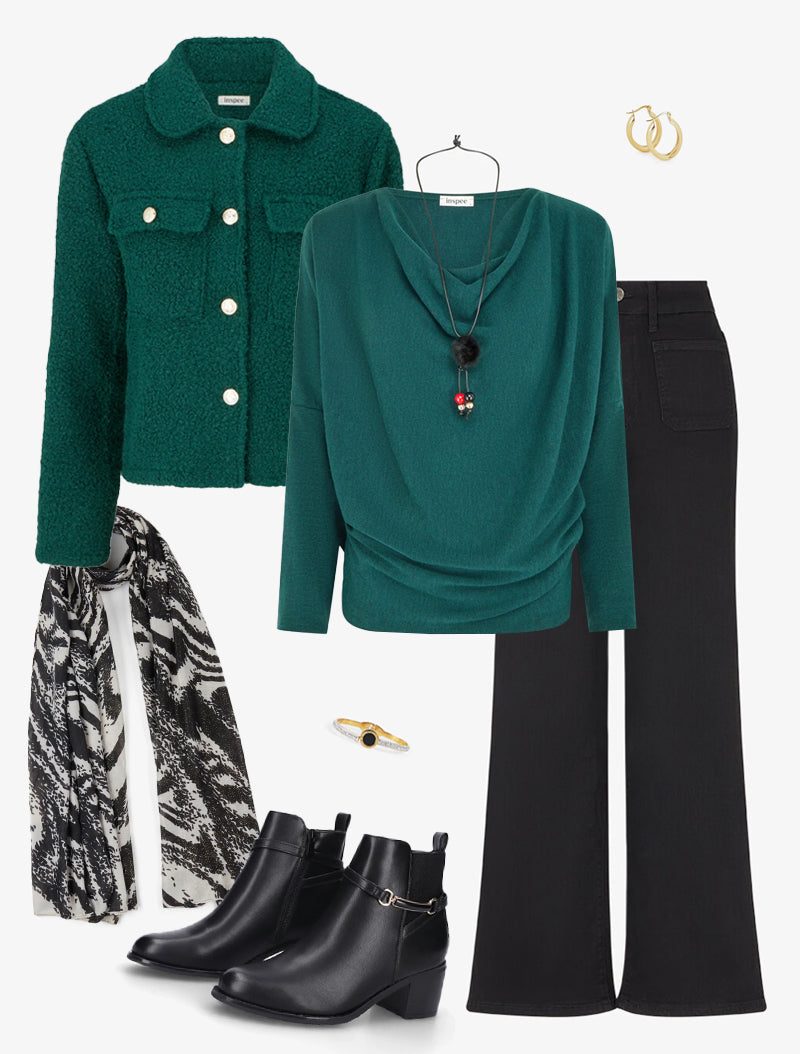 Look Senia - 1